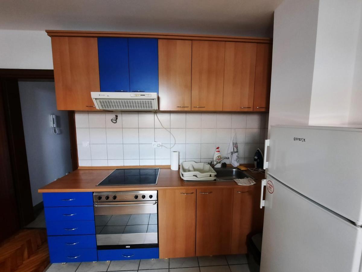 Ferienwohnung Studio In The Centre Of Novi Sad Exterior foto